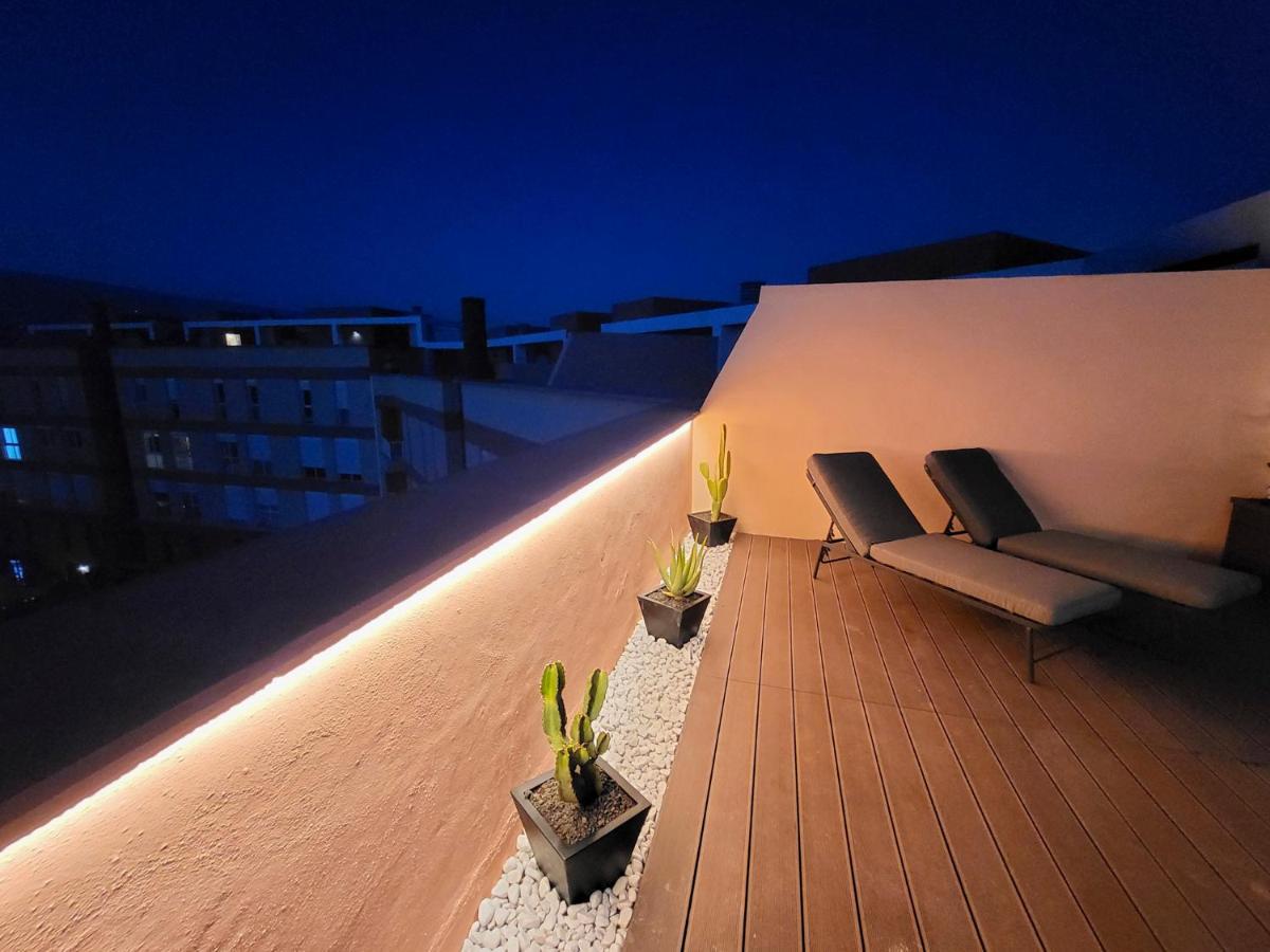 Medano4You Kevin'S Penthouse El Medano  Exterior photo